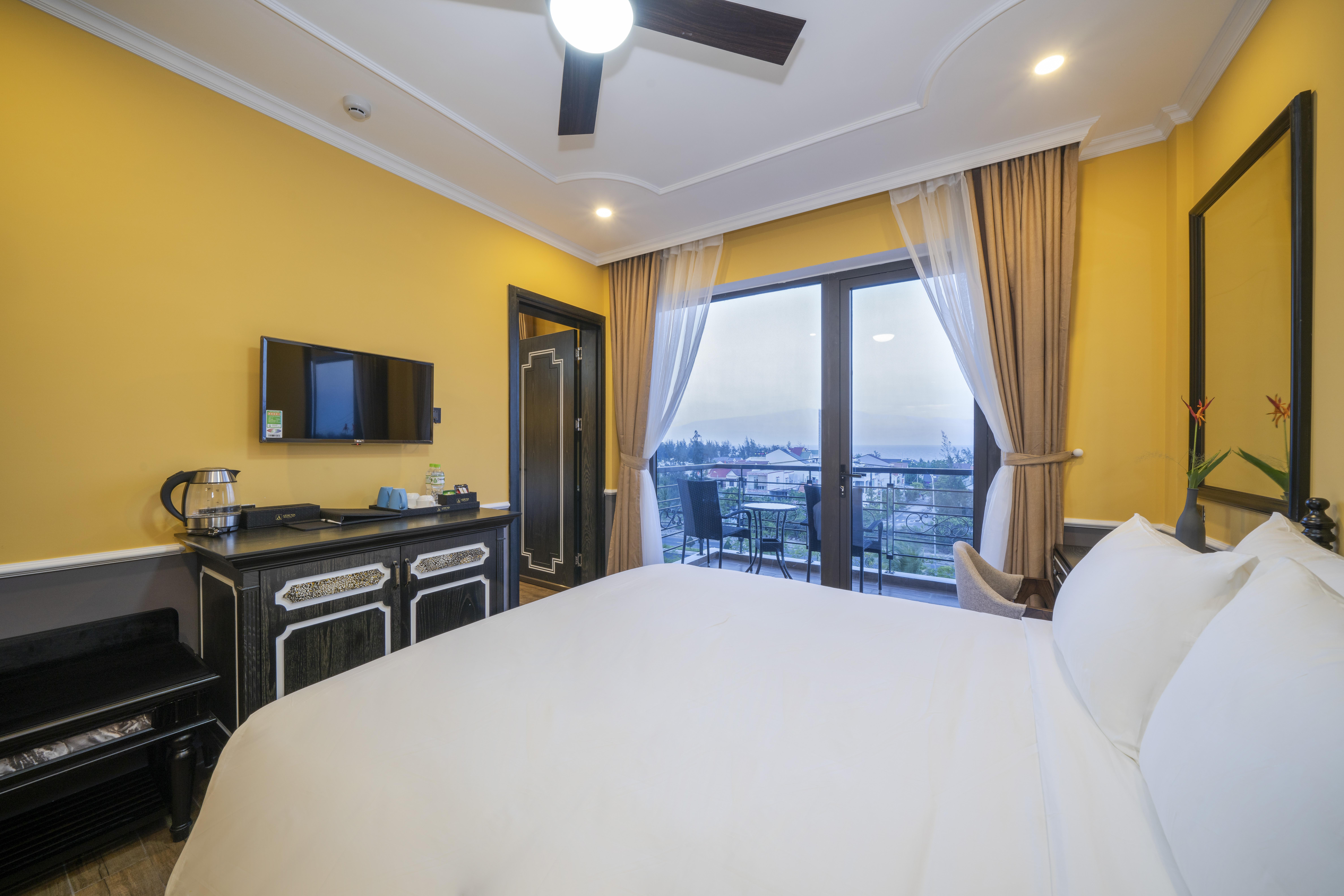 Athenia Hoi An Boutique Hotel & Spa Экстерьер фото