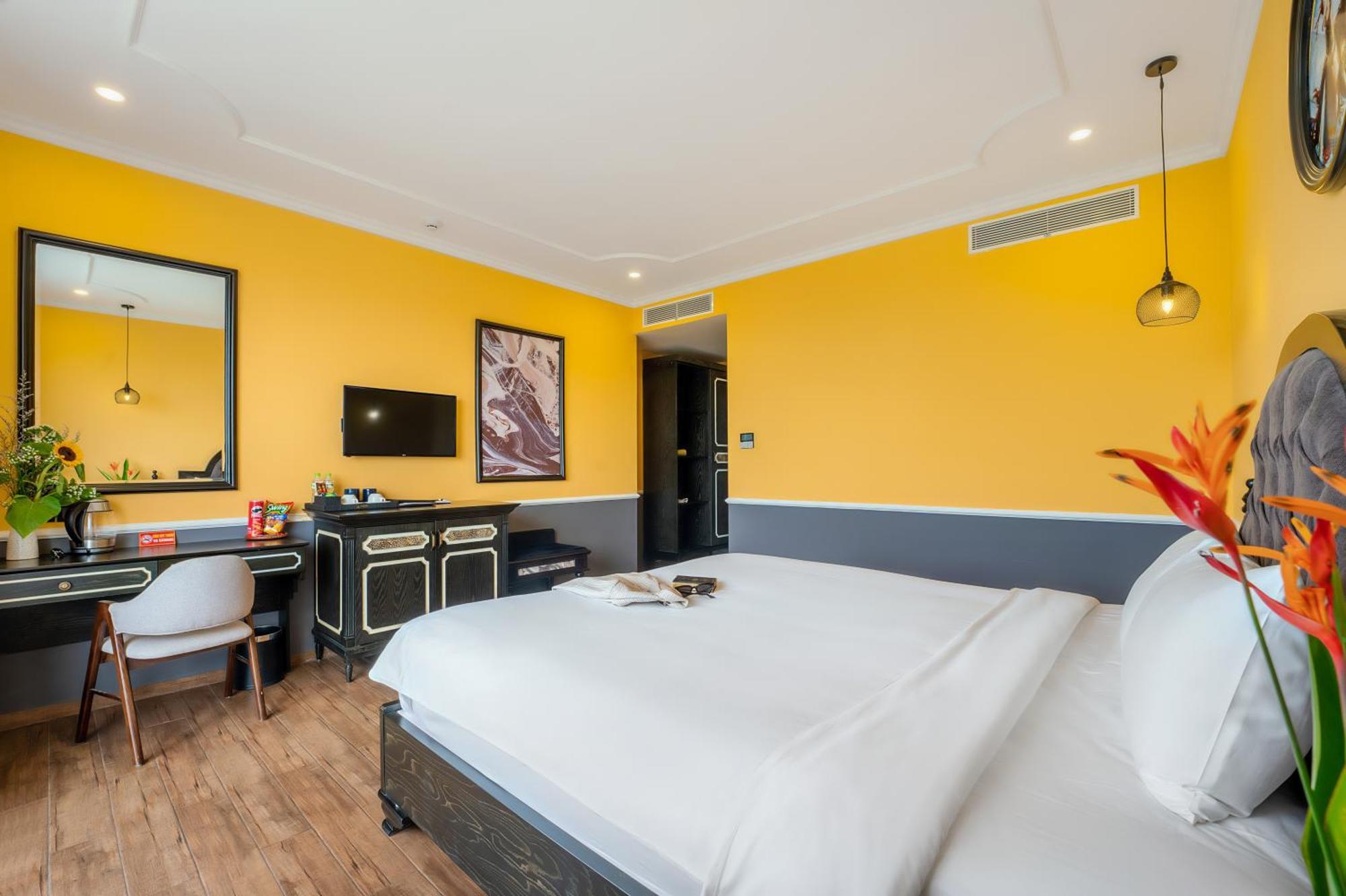 Athenia Hoi An Boutique Hotel & Spa Экстерьер фото