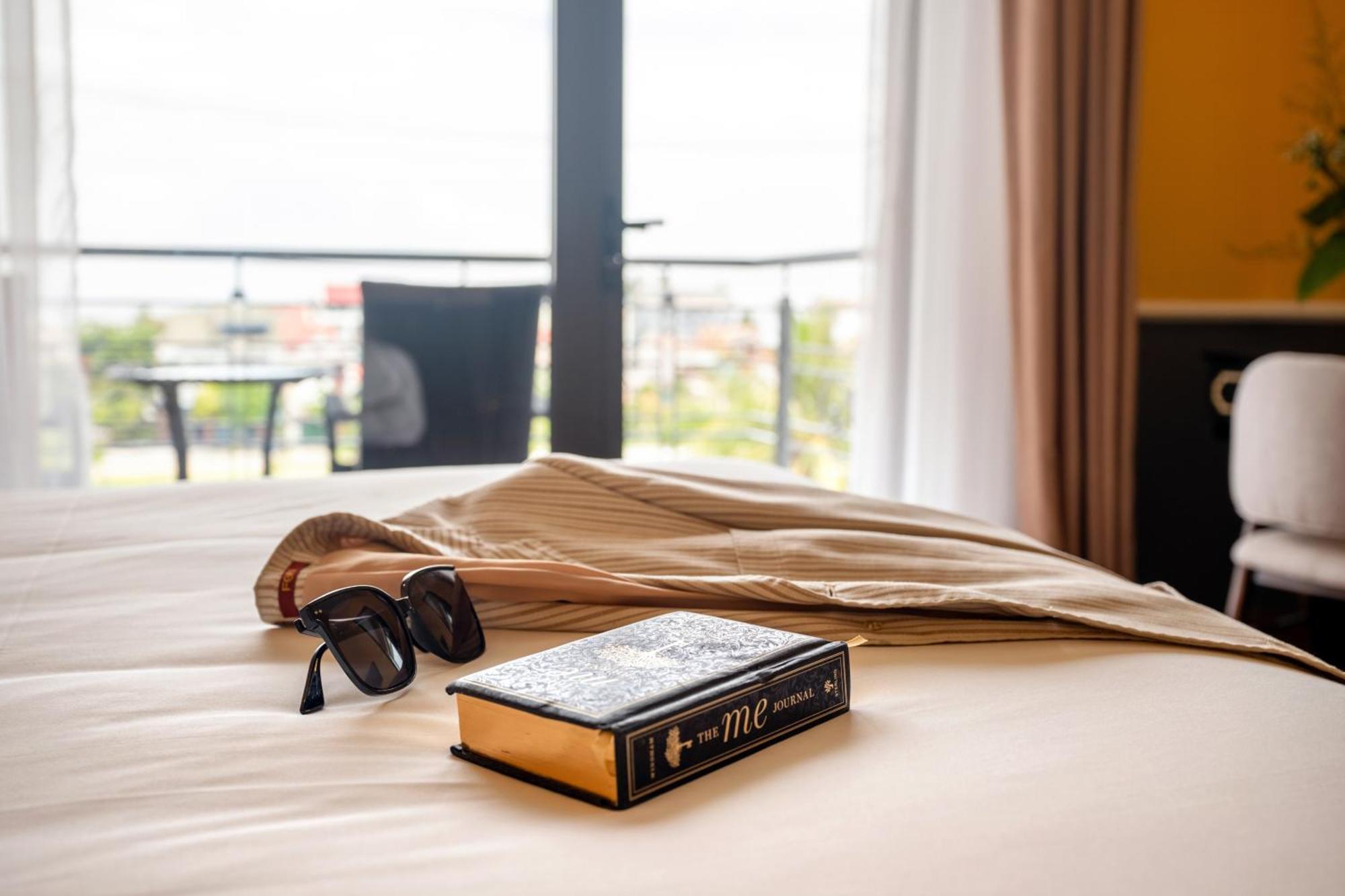 Athenia Hoi An Boutique Hotel & Spa Экстерьер фото