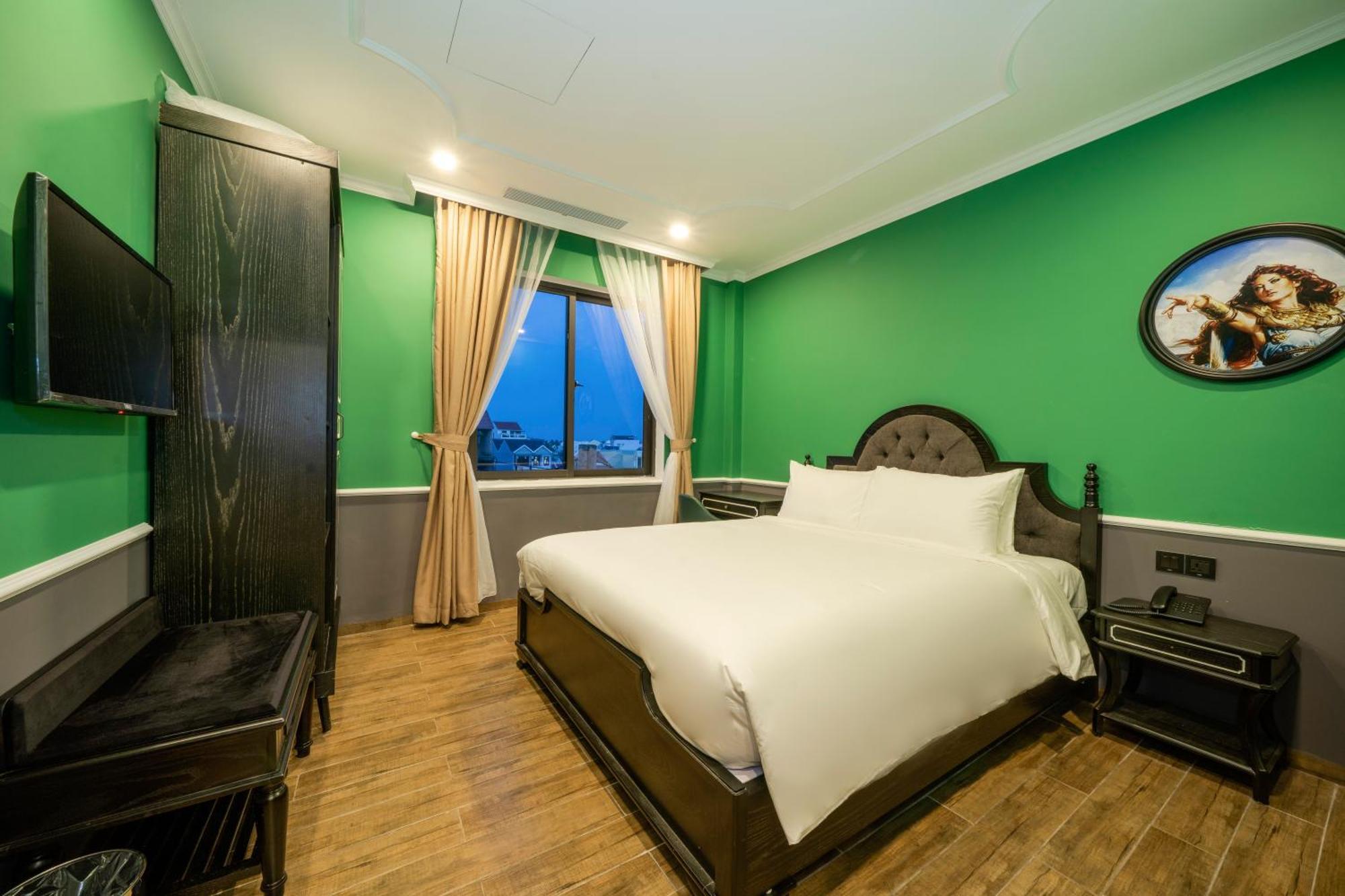 Athenia Hoi An Boutique Hotel & Spa Экстерьер фото