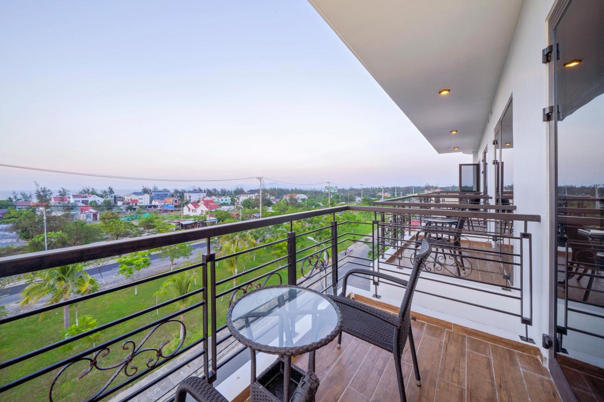 Athenia Hoi An Boutique Hotel & Spa Экстерьер фото