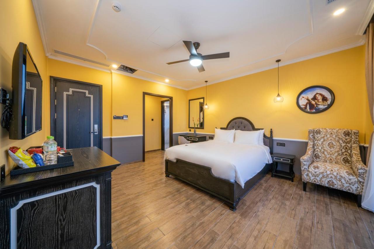 Athenia Hoi An Boutique Hotel & Spa Экстерьер фото